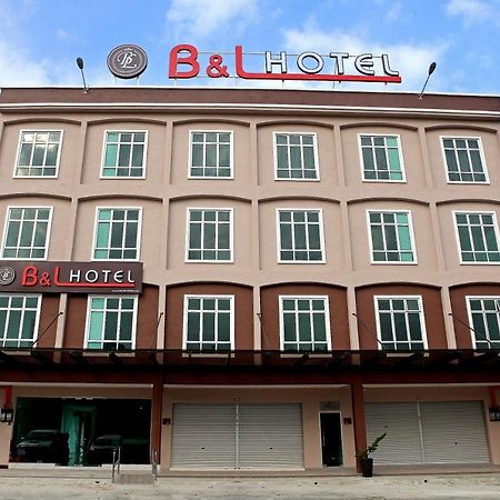 B&L Hotel Sungkai Zewnętrze zdjęcie