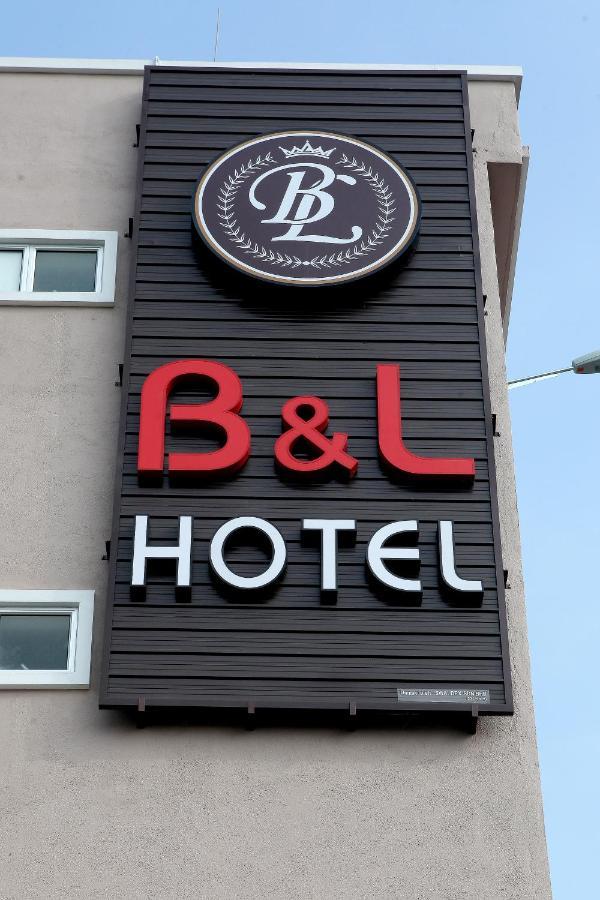 B&L Hotel Sungkai Zewnętrze zdjęcie